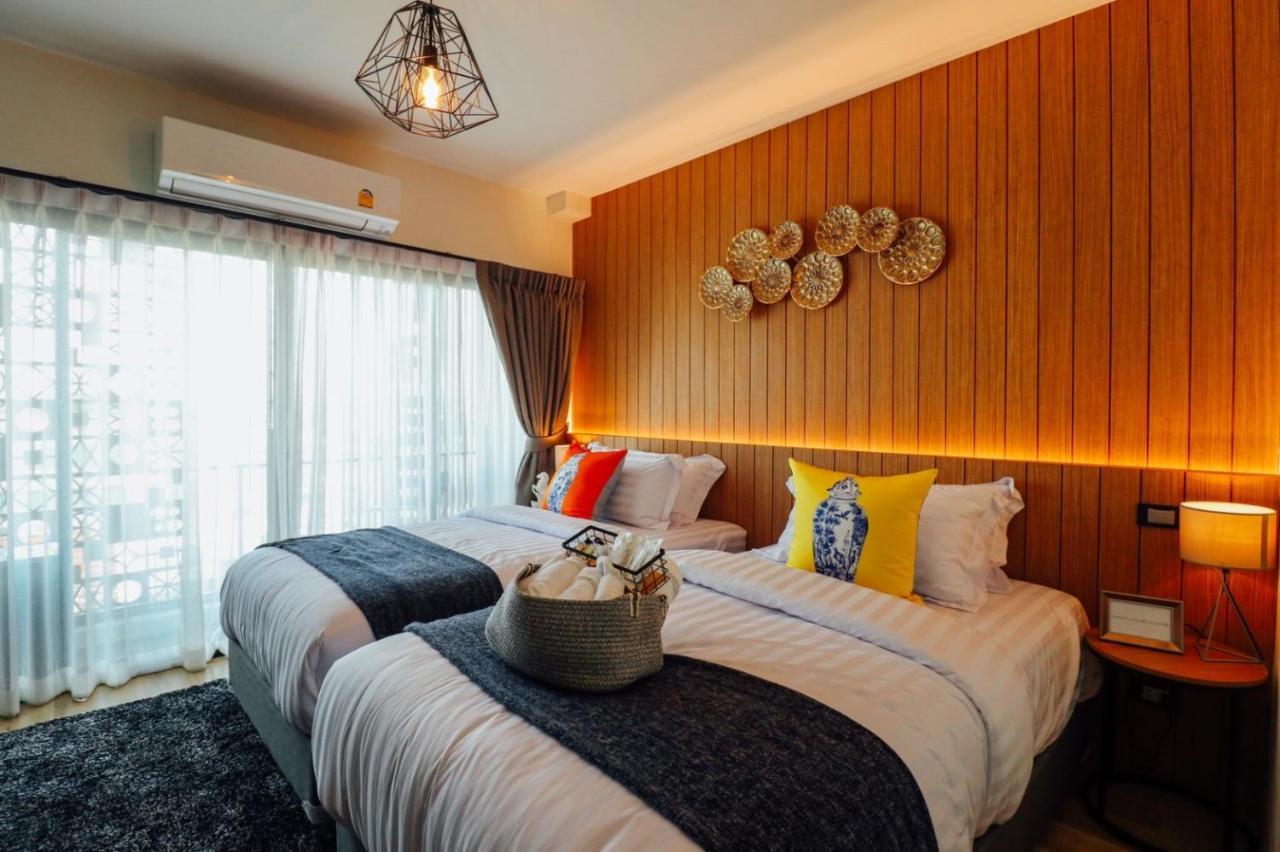 Tree​ For​ Rest​ Poshtel Hostel Банкок Екстериор снимка