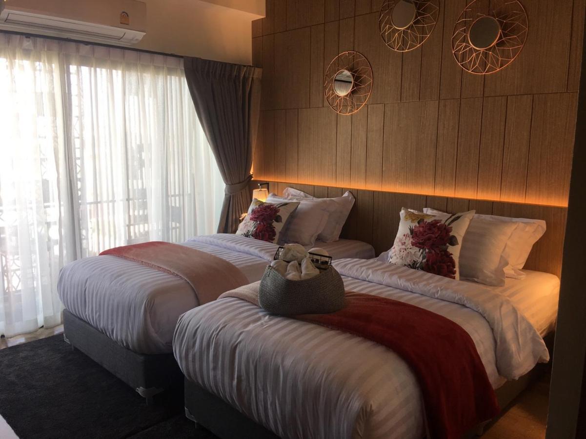 Tree​ For​ Rest​ Poshtel Hostel Банкок Екстериор снимка